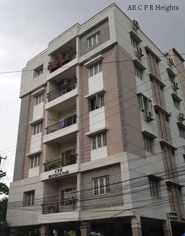 AR C P R Heights - 2 BHK in hyderabad | Housystan
