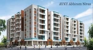 AVKV Abhiram Nivas - 1 & 2 BHK in hyderabad | Housystan