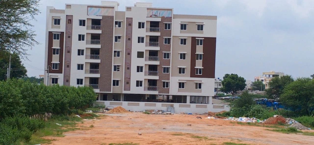 AVL G K Residency - 2 BHK in hyderabad | Housystan