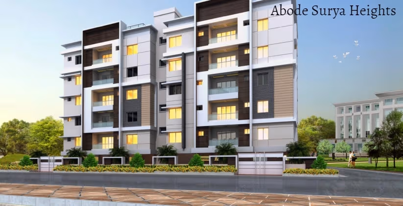 Abode Surya Heights - 3 BHK in hyderabad | Housystan