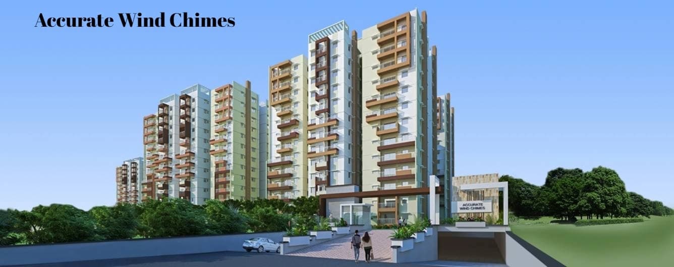 Accurate Wind Chimes - 2 & 3 BHK in hyderabad | Housystan
