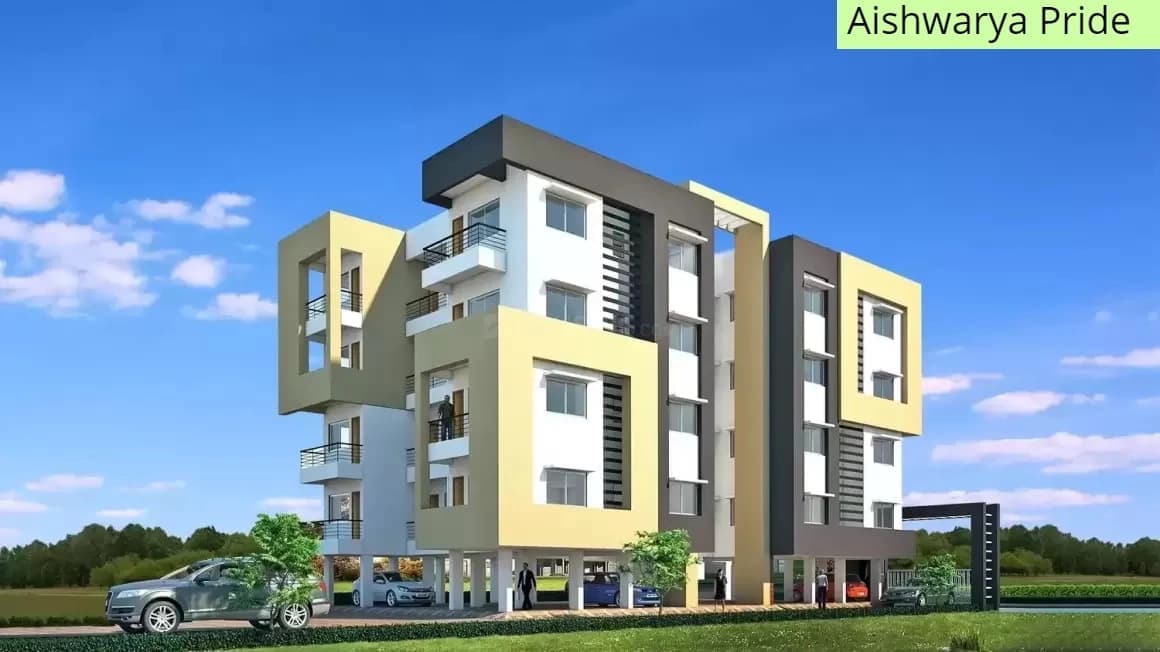 Aishwarya Pride - 2 & 3 BHK in hyderabad | Housystan