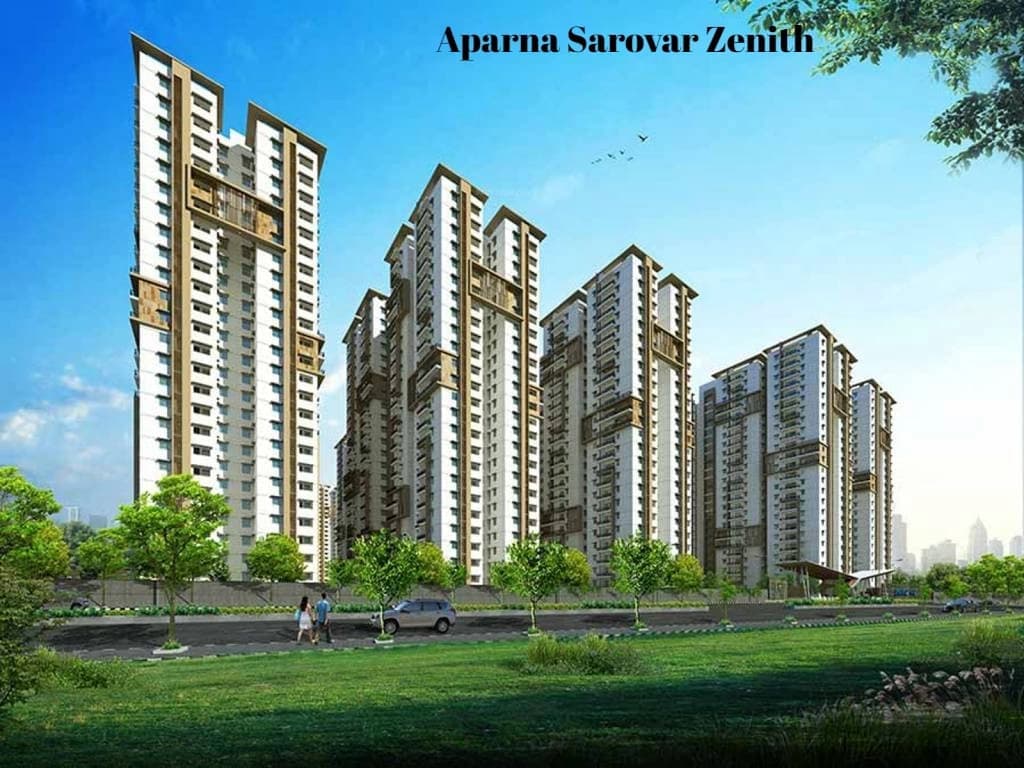 Aparna Sarovar Zenith - Property in hyderabad - Photo 1 | Housystan