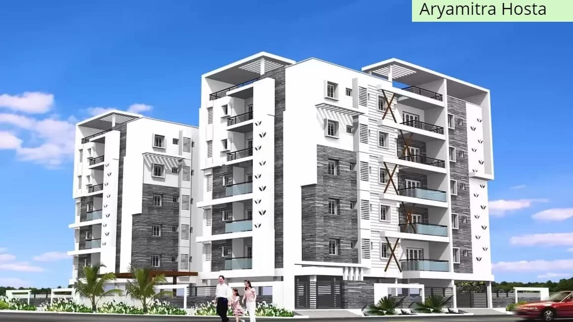 Aryamitra Hosta - 3 BHK in hyderabad | Housystan