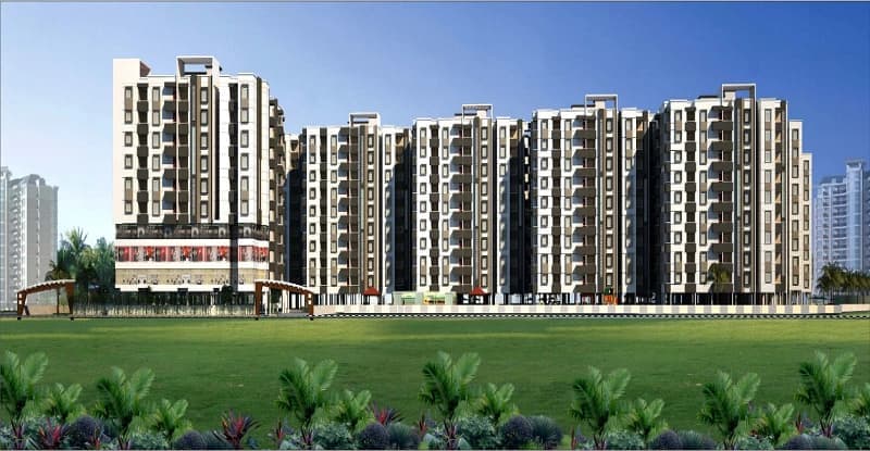 Aryan Golden Arena - 2 & 3 BHK apartments in bangalore | Housystan