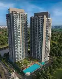 Ascent Tower - 1, 2 & 3 BHK apartments in pune | Housystan