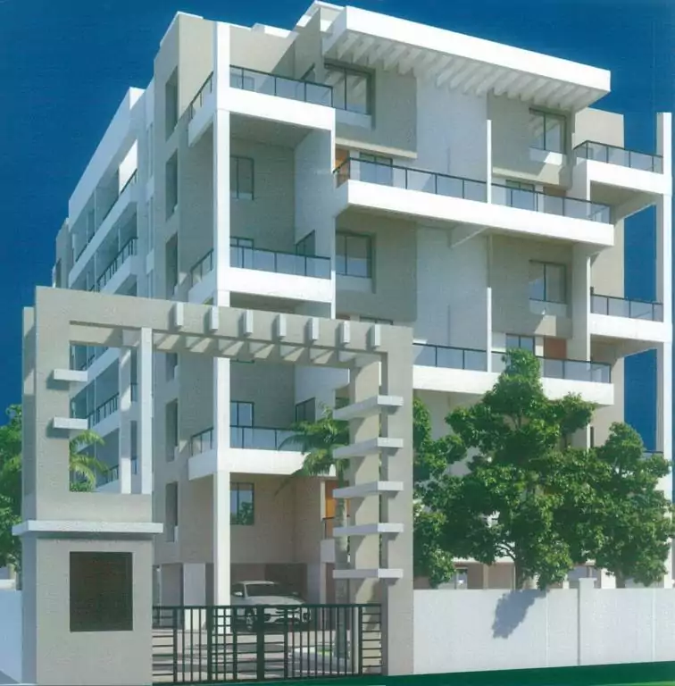 Bafana Sari Oshiya Park - 2 BHK in pune | Housystan