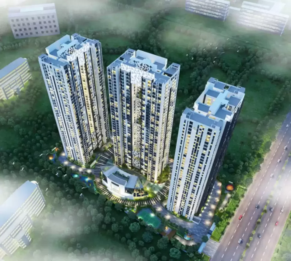 Candeur 40 - 2 & 3 BHK apartments in hyderabad | Housystan