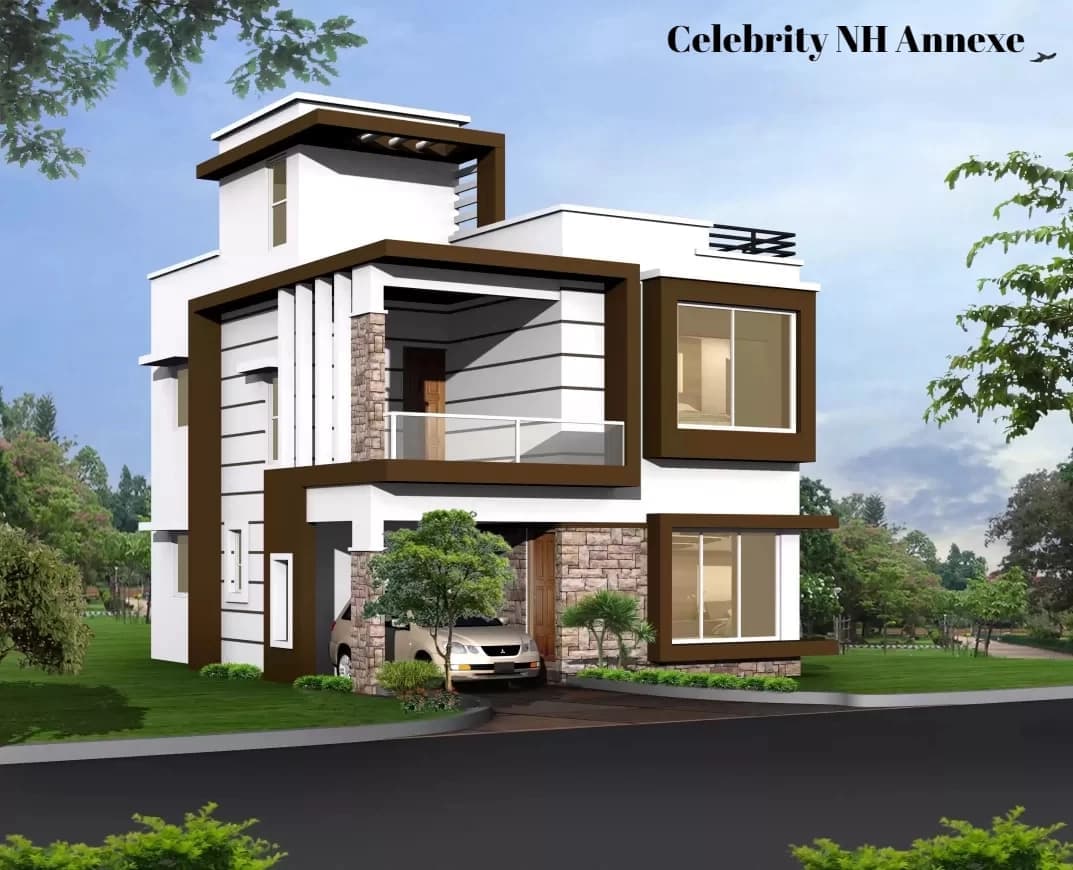Celebrity NH Annexe - 3 & 4 BHK in bangalore | Housystan