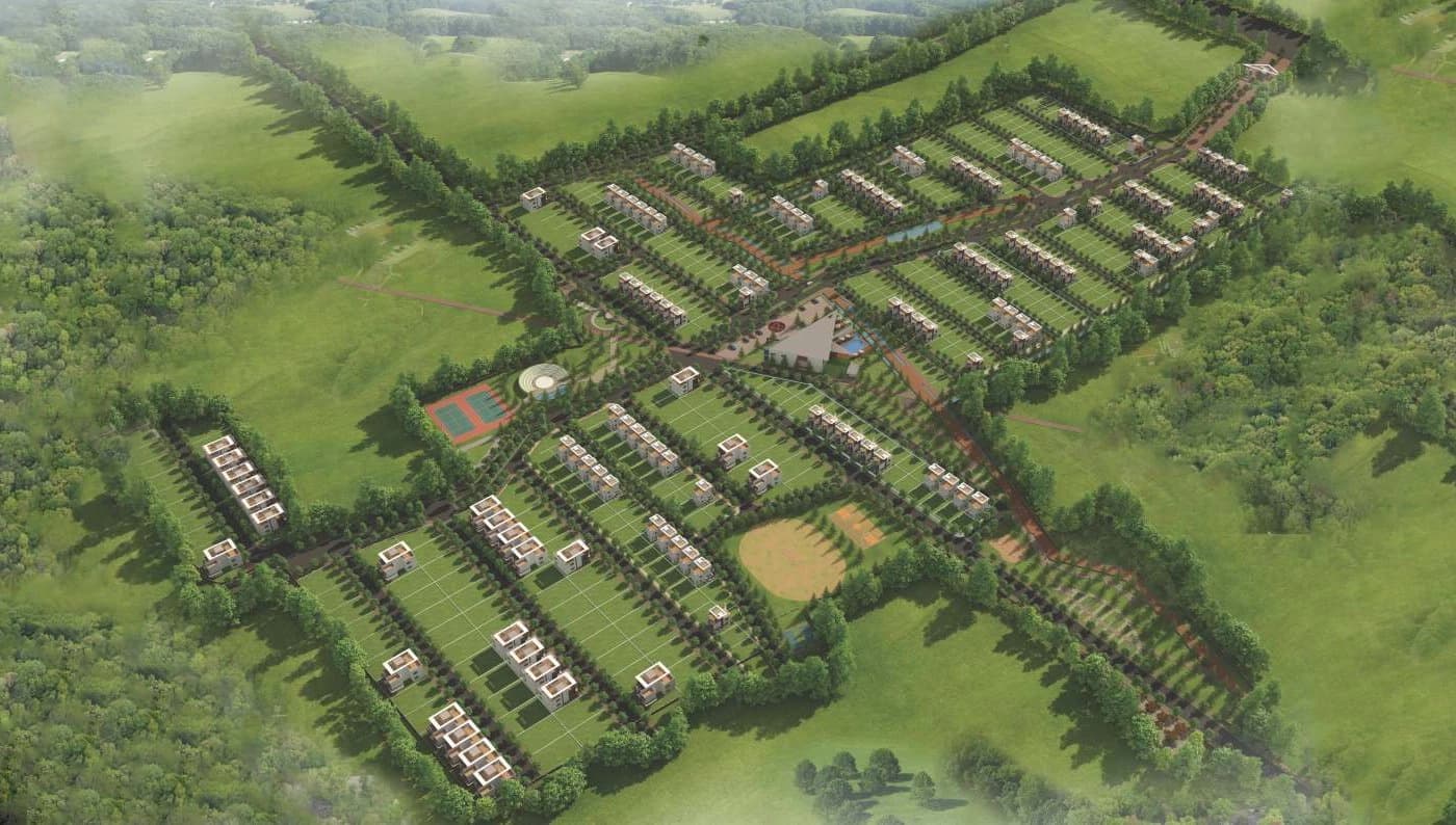Century Sankya - plot villa-plots in bangalore | Housystan