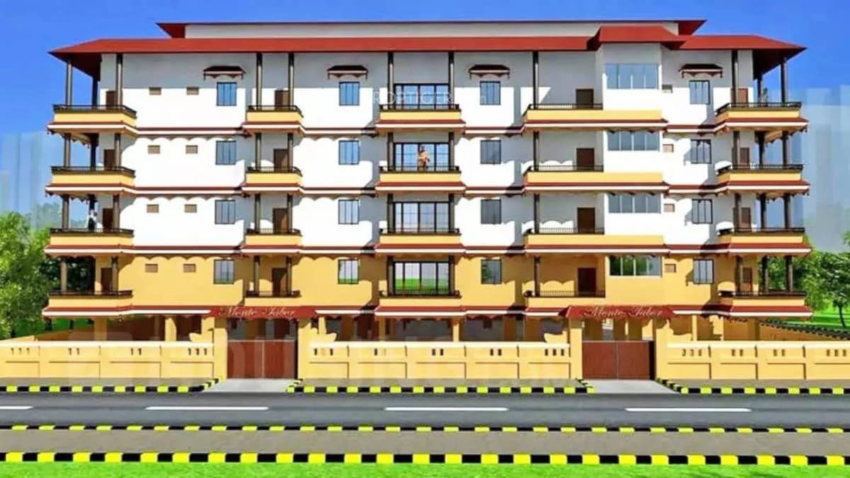 Churchill Mont Zion - 2 & 3 BHK in bangalore | Housystan