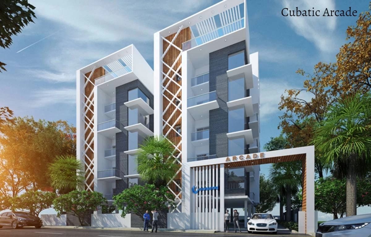 Cubatic Arcade - 2 BHK in hyderabad | Housystan