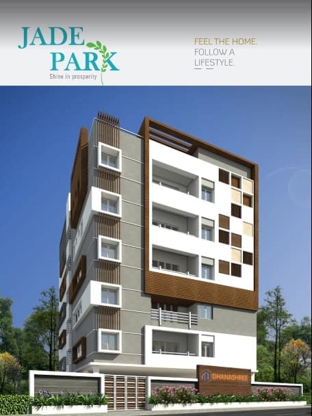 Dhanashree Jade Park - 3 BHK in hyderabad | Housystan
