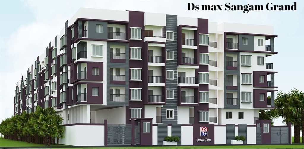 Ds max Sangam Grand -  in bangalore | Housystan