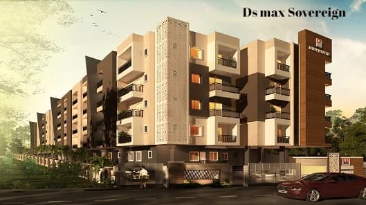 Ds max Sovereign - 2 & 3 BHK in bangalore | Housystan