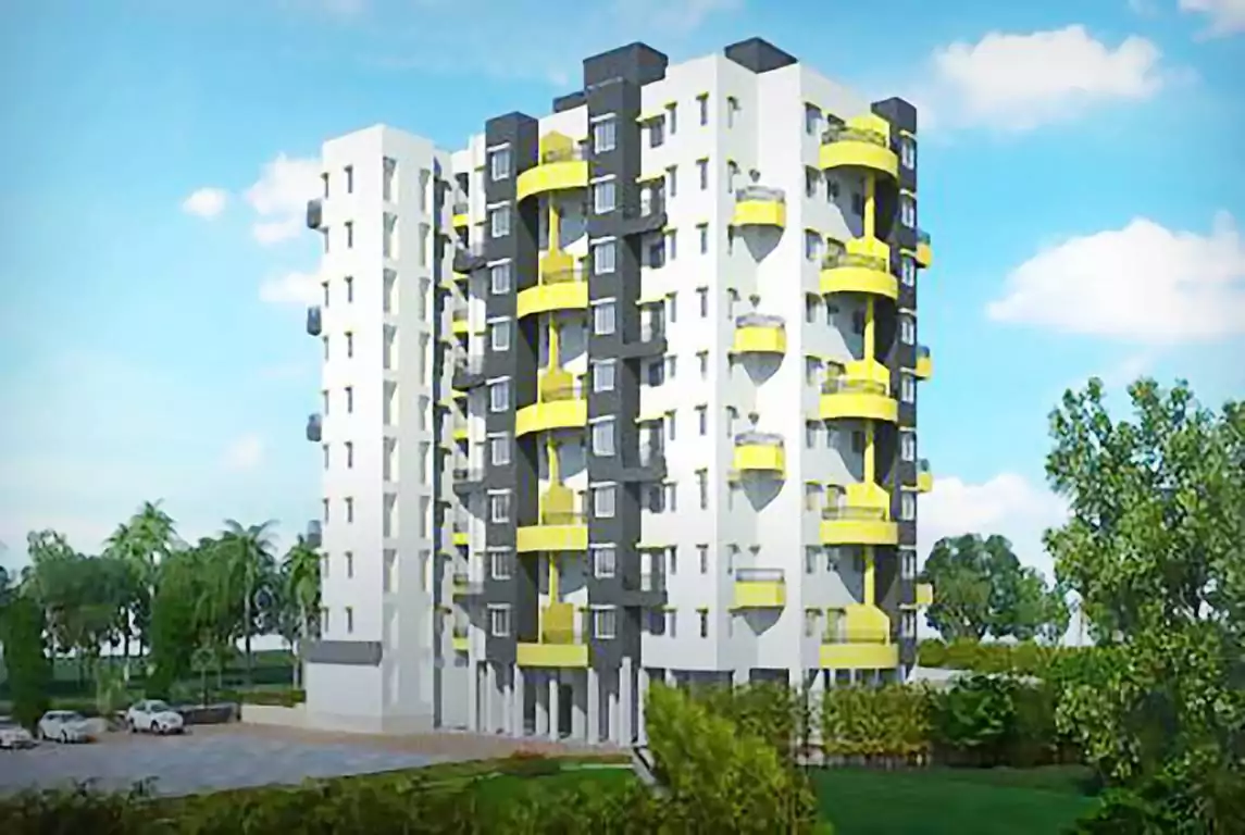 Eastern Royale - 1 & 2 BHK in pune | Housystan