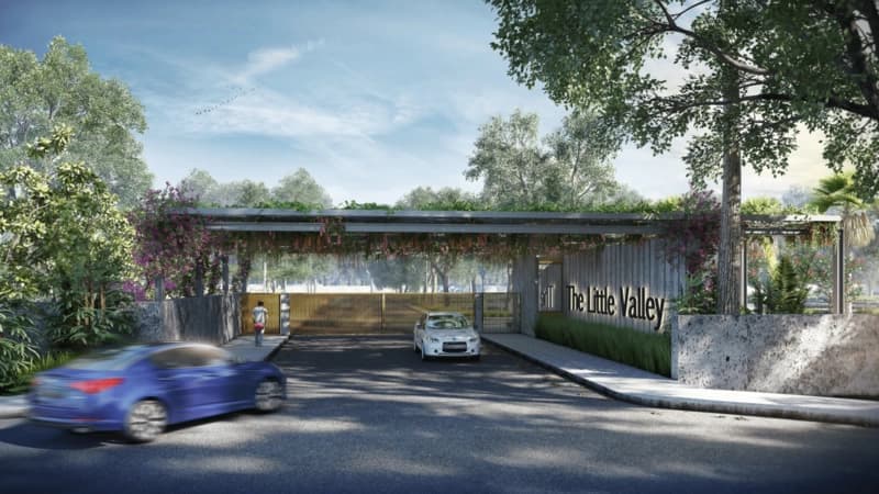 Essem18 The Little Valley - plot in bangalore | Housystan