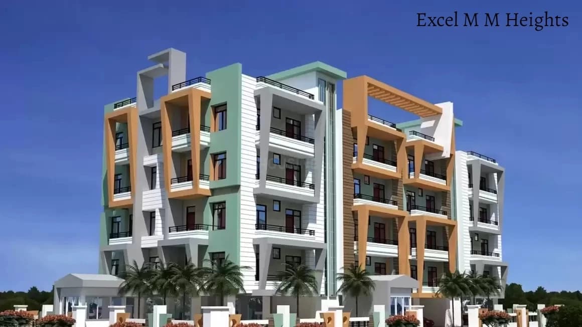 Excel M M Heights - 2 BHK in hyderabad | Housystan