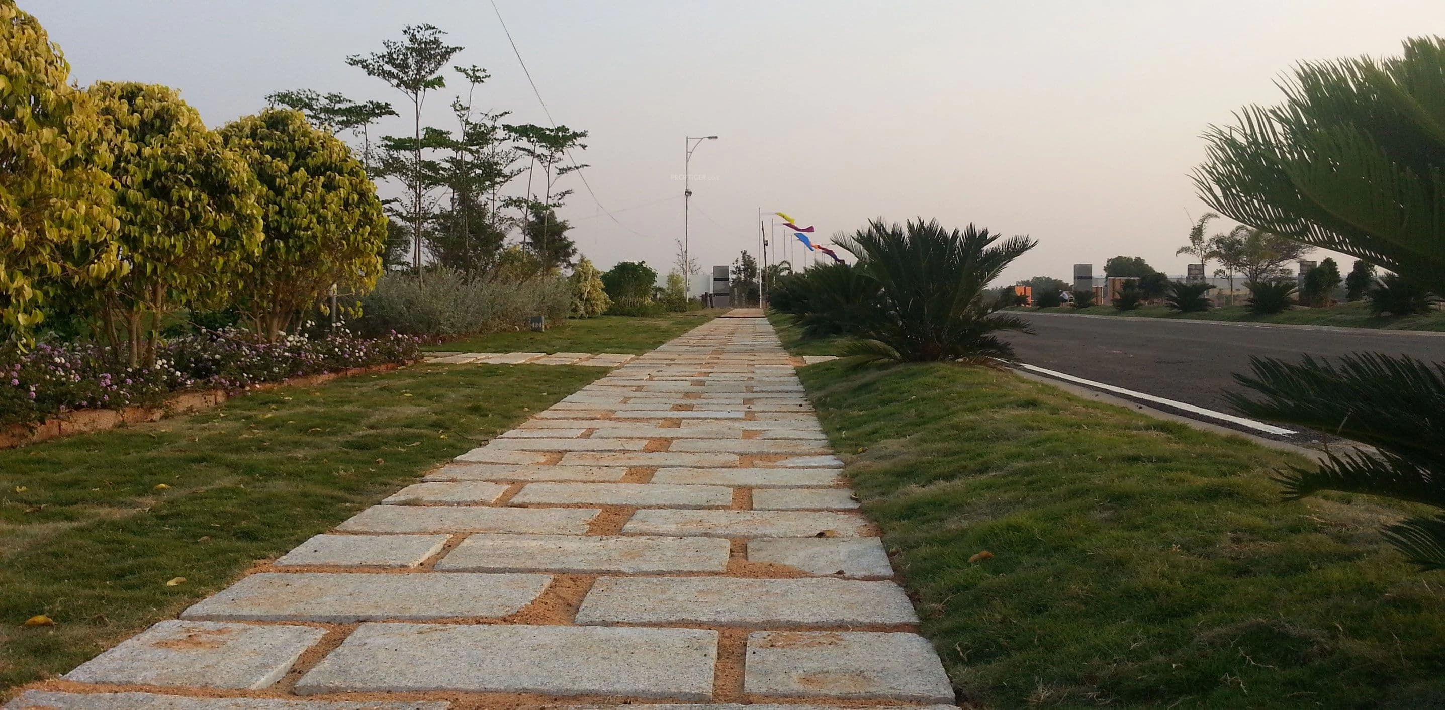 Excel Oxygen - plot villa-plots in bangalore | Housystan