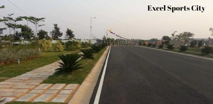 Excel Sports City - plot villa-plots in bangalore | Housystan