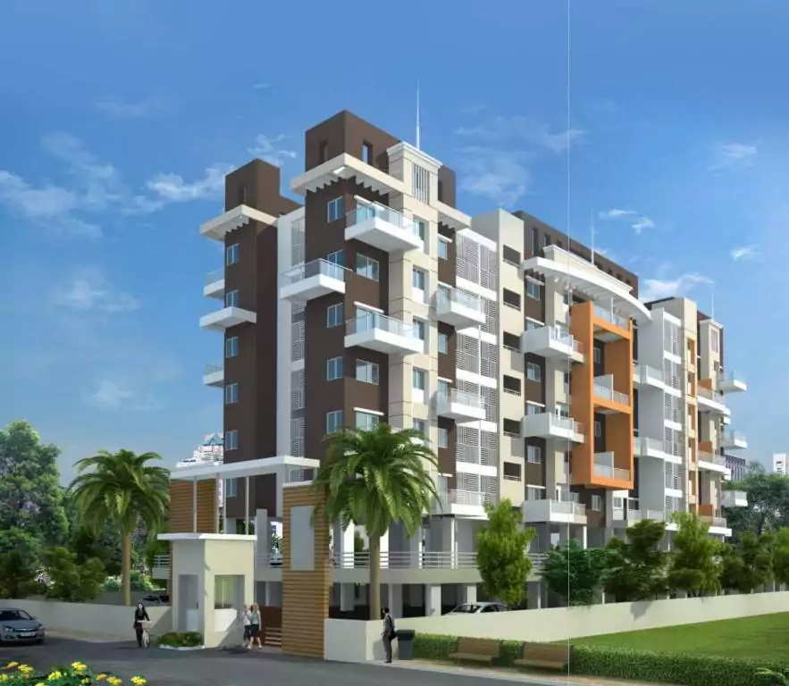 G P Ratnadeep Wing B - 1 & 2 BHK apartments in pune | Housystan