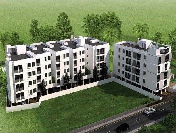 GAG Classic Amrutha - 2, 3 & 4 BHK in bangalore | Housystan