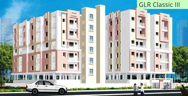 GLR Classic III - 2 & 3 BHK in hyderabad | Housystan