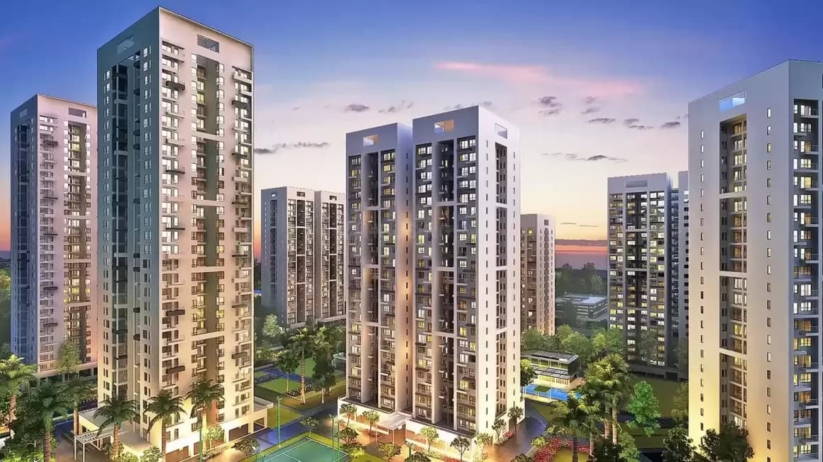Godrej River Greens - 2 & 3 BHK apartments in pune | Housystan