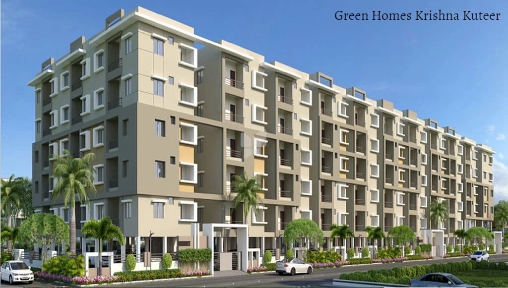 Green Homes Krishna Kuteer - 2 & 3 BHK apartments in hyderabad | Housystan