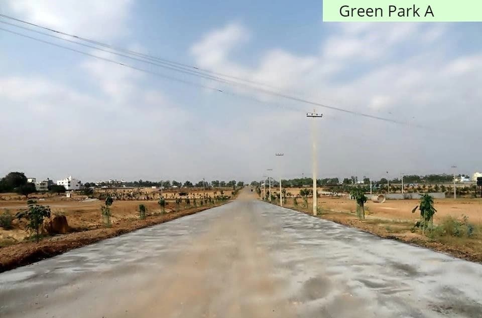 Green Park A - plot in hyderabad | Housystan