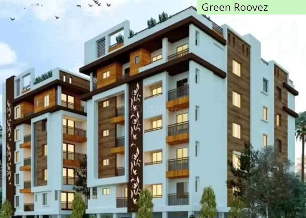 Green Roovez - 2 BHK in hyderabad | Housystan