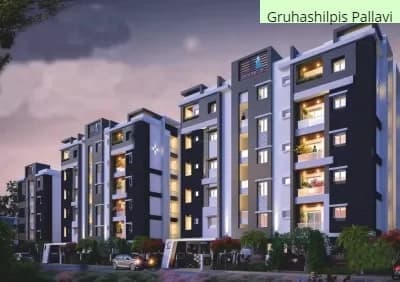Gruhashilpis Pallavi - 3 BHK in hyderabad | Housystan