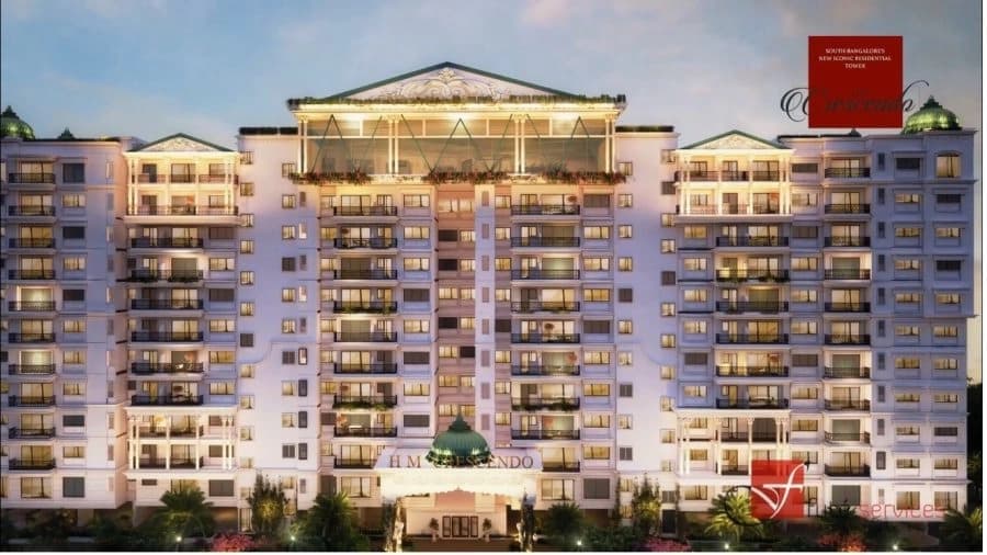 HM Crescendo - 2 BHK in bangalore | Housystan