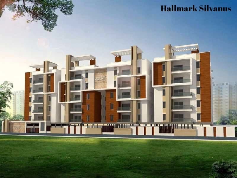 Hallmark Silvanus - Property in hyderabad - Photo 1 | Housystan