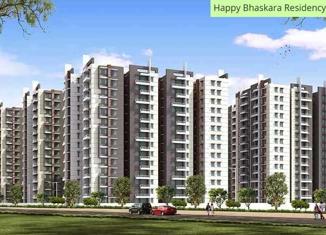 Happy Bhaskara Residency - 2 BHK in hyderabad | Housystan