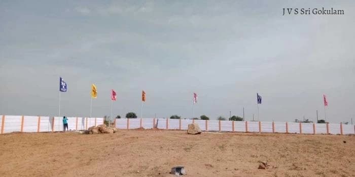 J V S Sri Gokulam - plot in hyderabad | Housystan