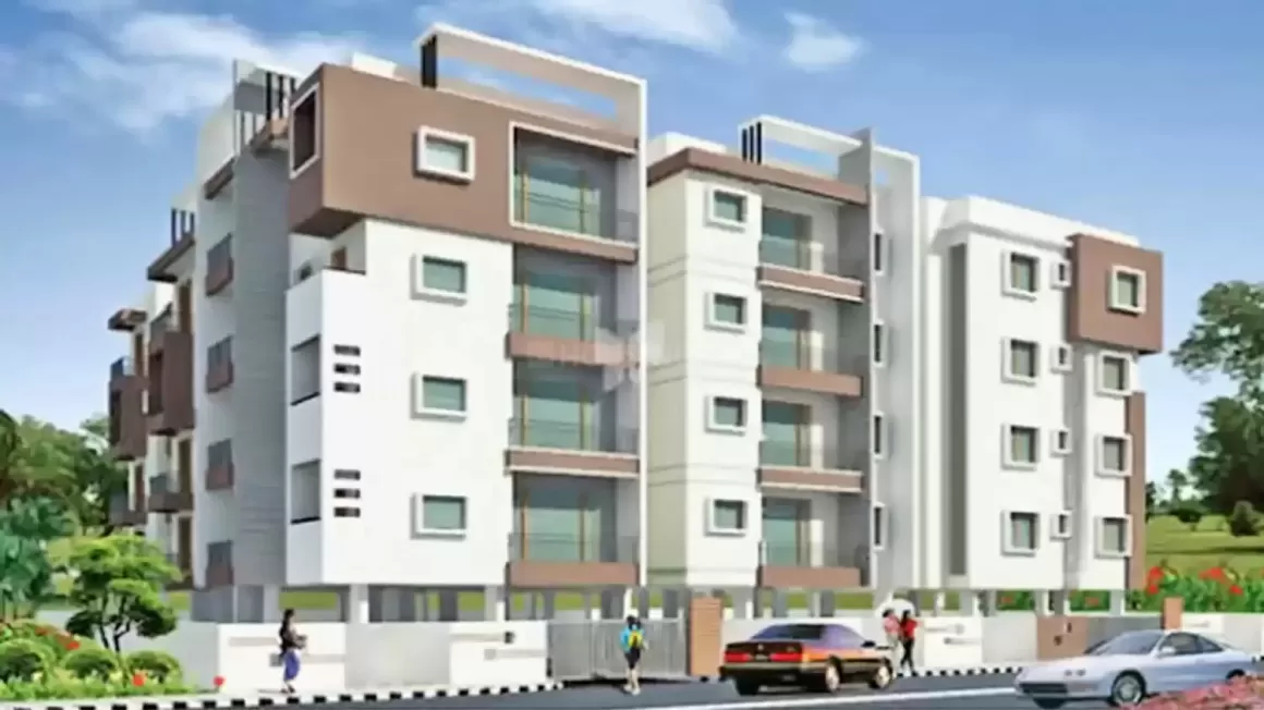 JM Bliss - 1, 2 & 4 BHK in pune | Housystan