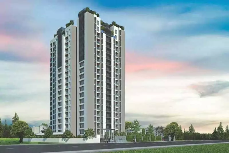 Jains Aashraya - 2 & 3 BHK apartments in bangalore | Housystan