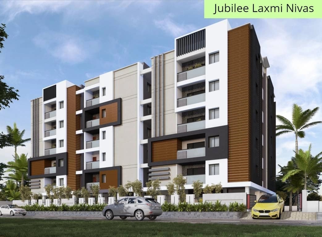 Jubilee Laxmi Nivas - 3 BHK in hyderabad | Housystan