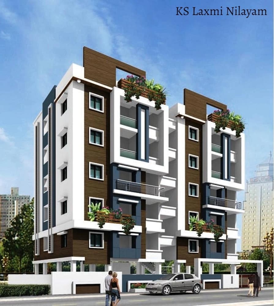 KS Laxmi Nilayam - 2 & 3 BHK in hyderabad | Housystan
