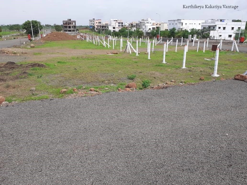 Karthikeya Kakatiya Vantage - plot villa-plots in hyderabad | Housystan