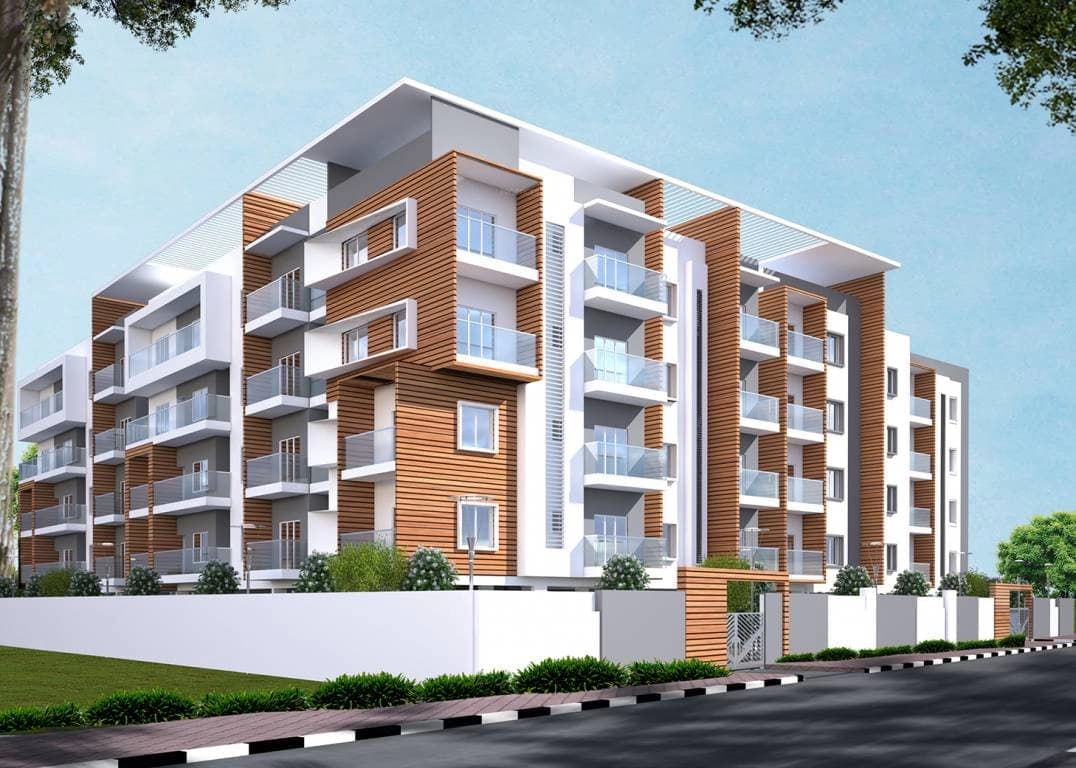 Kingston Royale - 2 & 3 BHK apartments in bangalore | Housystan
