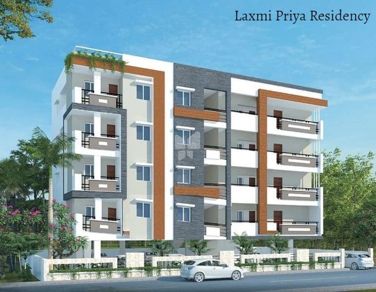 Laxmi Priya Residency - 2 BHK in hyderabad | Housystan