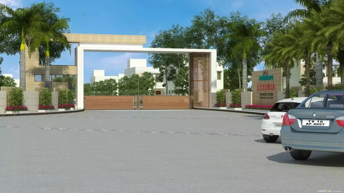 Mahidhara Luxuria - plot villa-plots in hyderabad | Housystan