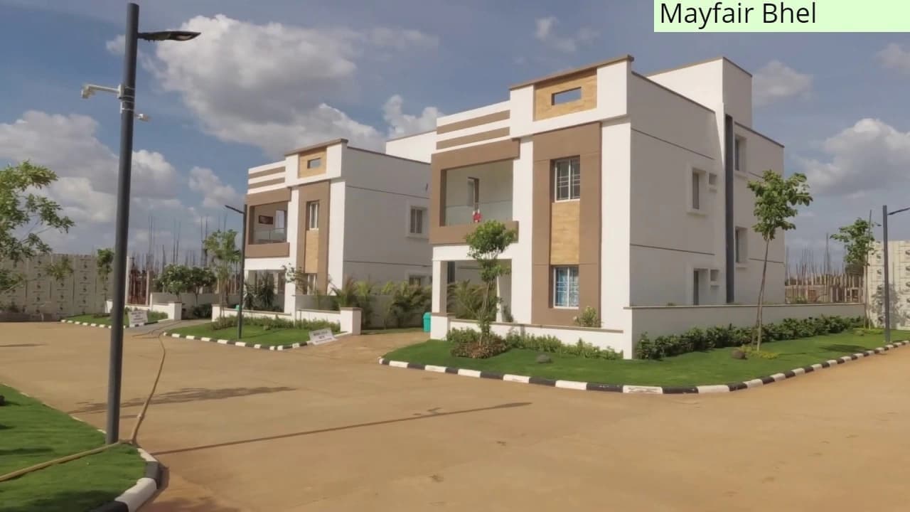 Mayfair Bhel - 3 BHK in hyderabad | Housystan