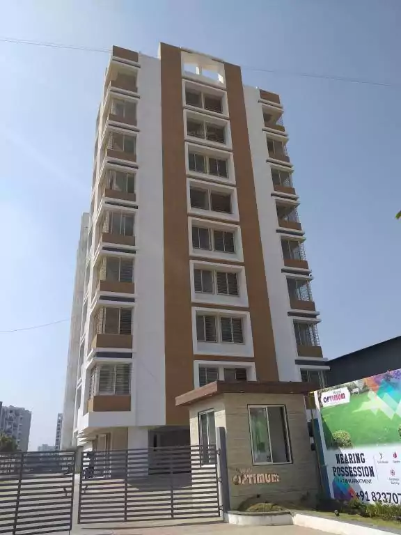 Mayuri Optimum - Property in pune - Photo 1 | Housystan