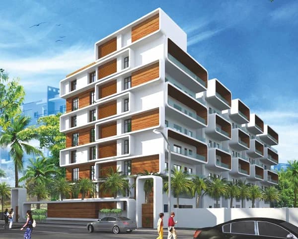 Mythri Infra Ventures - 2 & 3 BHK apartments in hyderabad | Housystan