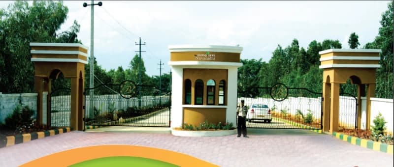 Navanidhi Township - plot villa-plots in bangalore | Housystan