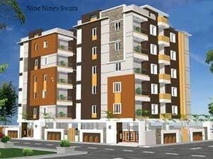 Nine Nines Swara - 2 & 3 BHK in hyderabad | Housystan