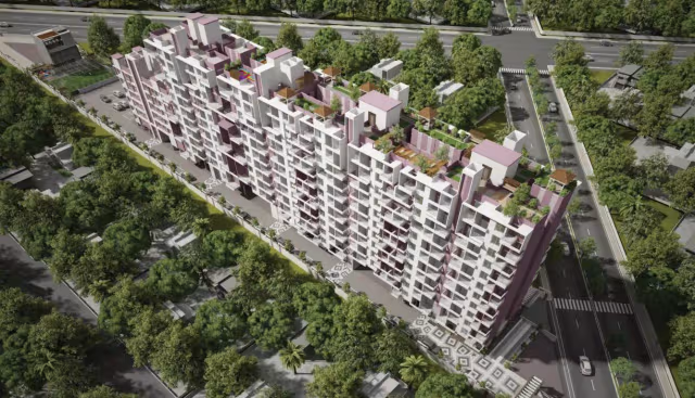 Nirvaan Oneness - Property in pune - Photo 1 | Housystan